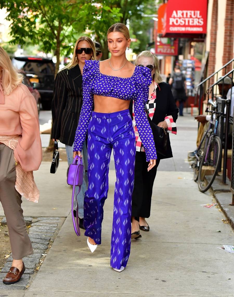 Hailey Bieber