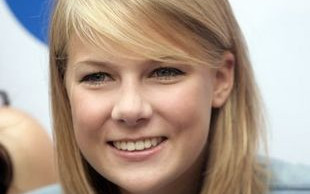 Marta Wierzbicka została ambasadorką  Zaczytanych