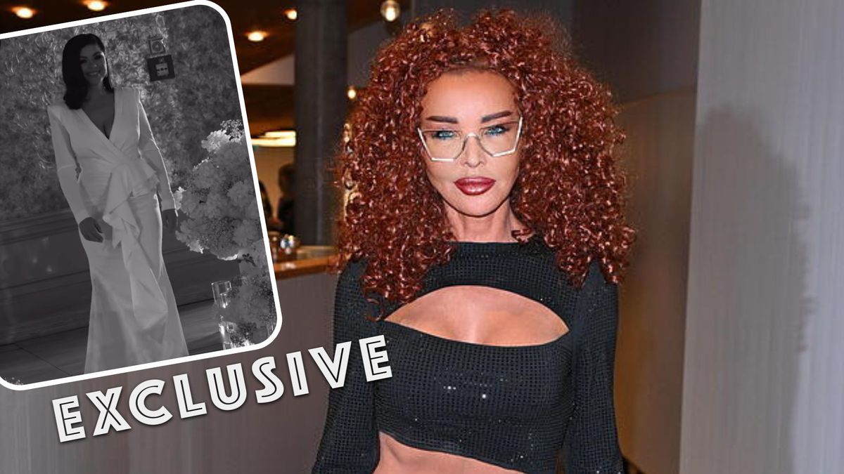 Ewa Minge komentuje kreacje ślubną Katarzyny Cichopek