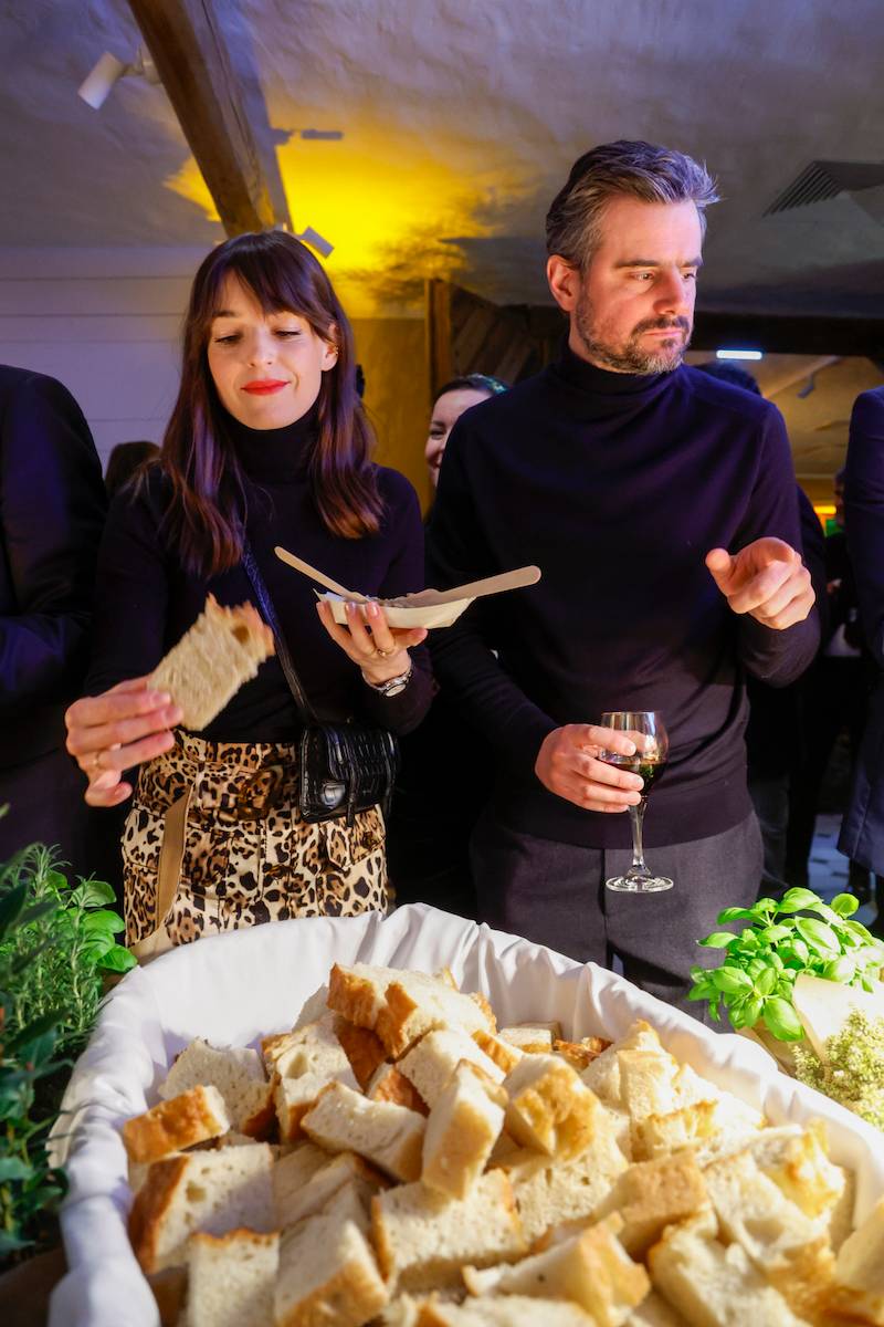 Plejada gwiazd na otwarciu restauracji: Agnieszka Więdłocha i Antoni Pawlicki, Zakościelny, Linda z żoną…