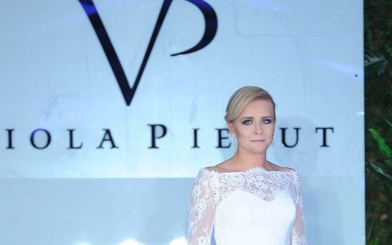 Gwiazdy w roli modelek u Violi Piekut