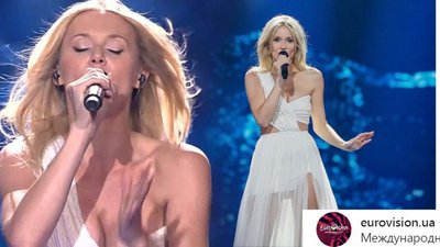 Kasia Moś wygrała! Polka zajęła pierwsze miejsce w rankingu Eurowizji