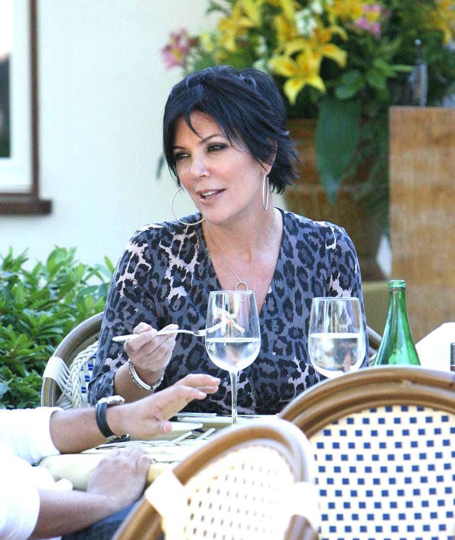 Tak przez lata zmieniała się Kris Jenner