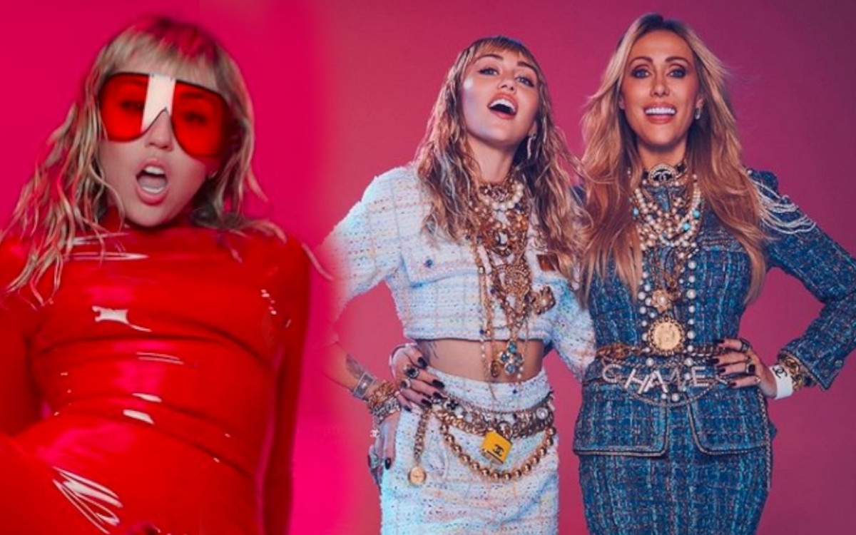 Miley Cyrus walczy o prawa kobiet w teledysku. Znowu pokazuje krocze (WIDEO)