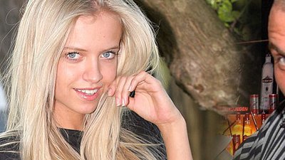 Marcin Najman rzucił Saszę Strunin