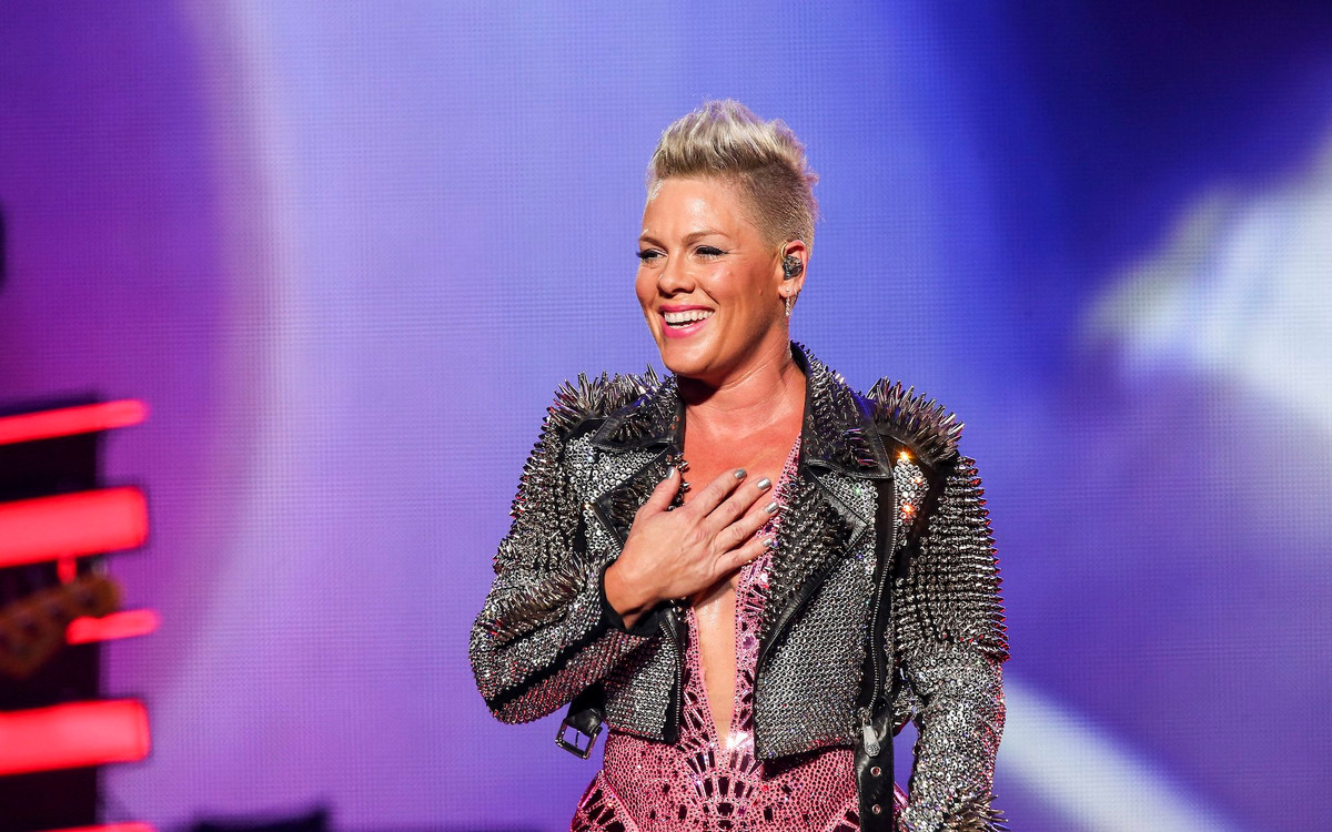 P!NK o mało nie umarła z przedawkowania