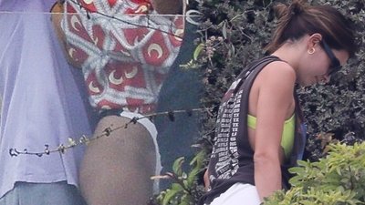 Hailey Bieber i Justin Bieber wypoczywają z Kendall Jenner w MALIBU, a później idą na kolację (ZDJĘCIA)