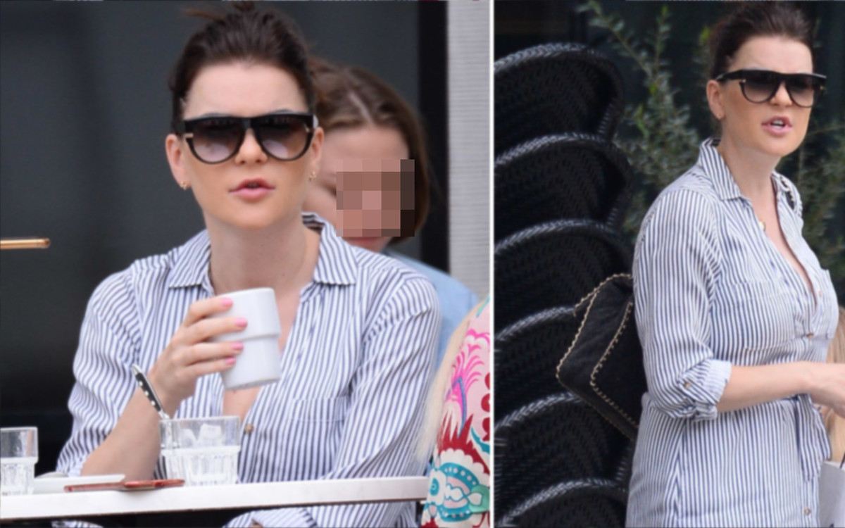 Agnieszka Radwańska na śniadaniu w modnej warszawskiej knajpie (ZDJĘCIA)