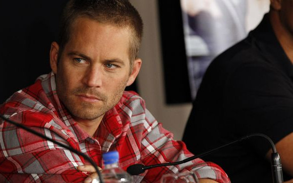 Brat Paula Walkera zagrał w końcowych scenach filmu