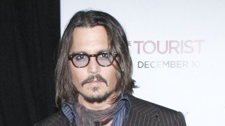 Johnny Depp: Dzieci są moim życiem