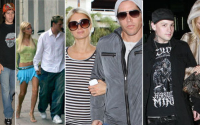 Ilu kochanków miała Paris Hilton?