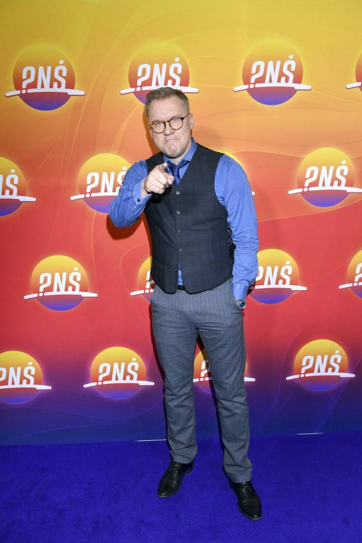 Gwiazdy “PnŚ” na otwarciu nowego studia: Promienna Katarzyna Dowbor, Beata Tadla w jesiennej stylizacji (ZDJĘCIA)