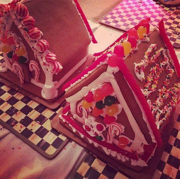 Jak wyglądają święta u gwiazd?