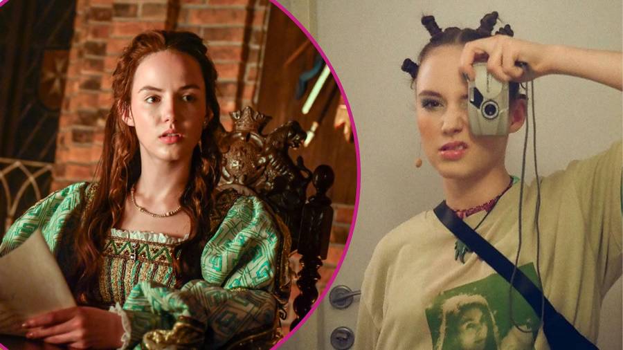 Martyna Byczkowska - od '1670' do związku z Quebonafide. Kim jest aktorka, która podbiła serce rapera?