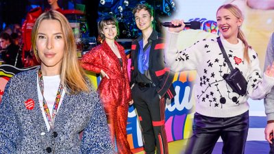 WOŚP 2021. Plejada gwiazd na koncercie. Kamińska, Kurdej-Szatan, Dereszowska, Różczka….