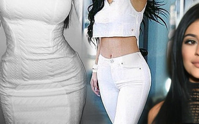 Kylie Jenner: Przytyłam siedem kilogramów (FOTO)