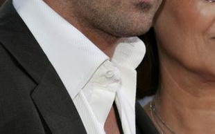 Colin Farrel przyleciał do Irlandii bez Alicji?