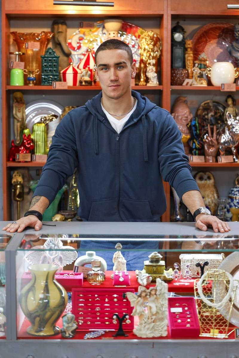 Syn Roberta Gonery poszedł w jego ślady! Zobacz go na planie jednego z popularniejszych seriali…