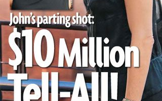 Jak John Mayer wykorzysta(ł) Jennifer Aniston