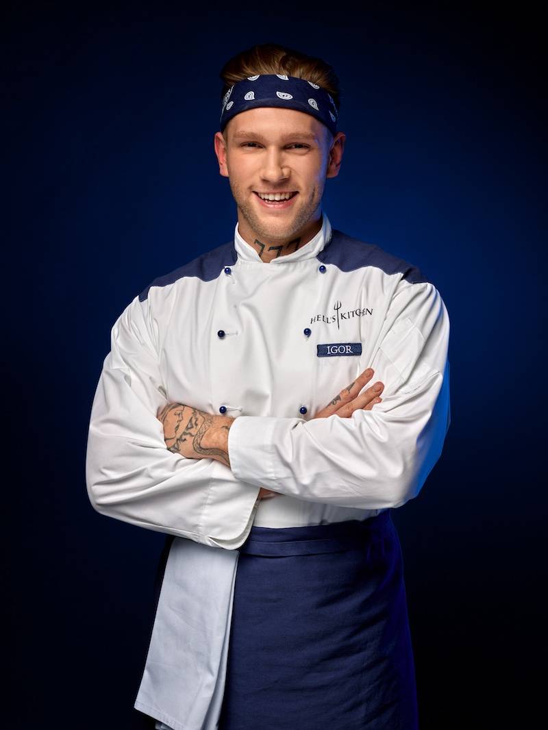 Oto pierwsi ZNANI uczestnicy 6. edycji „Hell’s Kitchen. Piekielna kuchnia”!