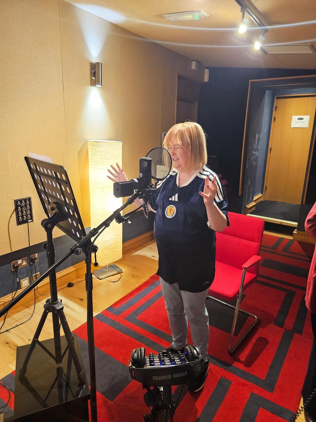 Susan Boyle, fot. Instagram