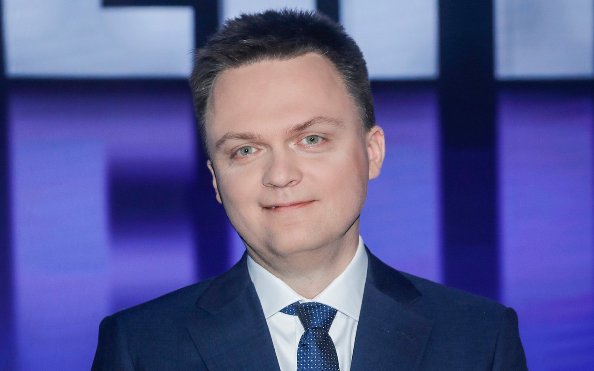 Szymon Hołownia nowym Marszałkiem Sejmu, ale też przykładnym mężem i ojcem