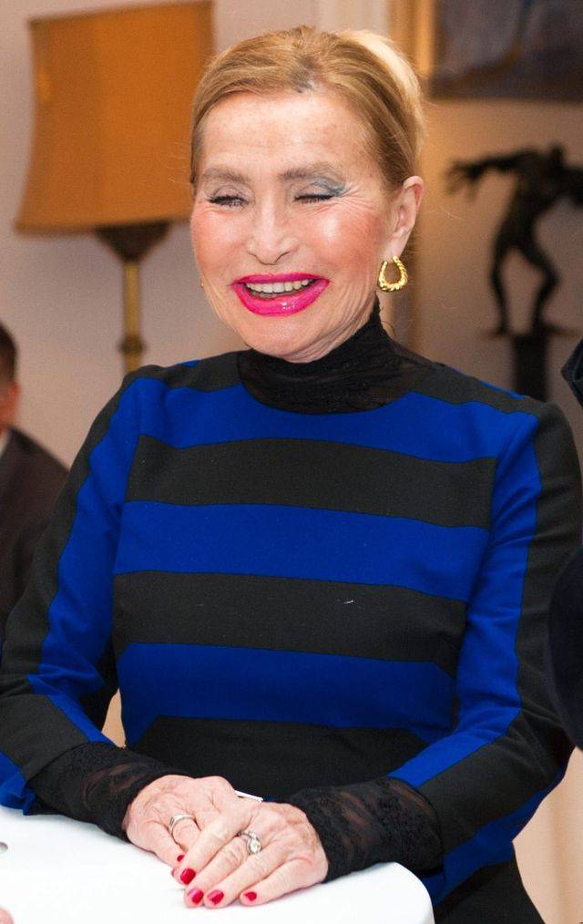 Bogumiła Wander – prezenterka TVP z dawnych lat