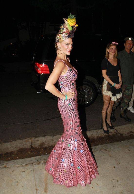 Halloween w Hollywood 2013