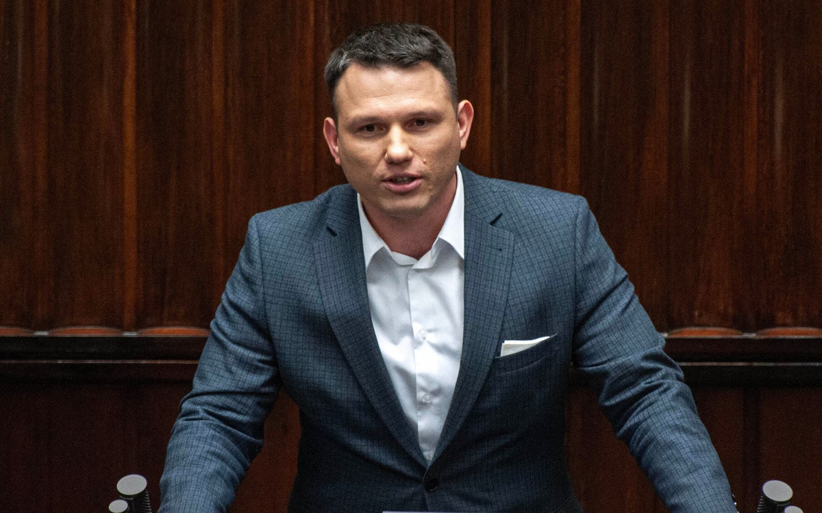 Sławomir Mentzen udzielił wywiadu Żurnaliście. Dziennikarz zaliczył niemałą wpadkę!