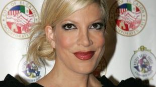 Tori Spelling znów trafiła do szpitala
