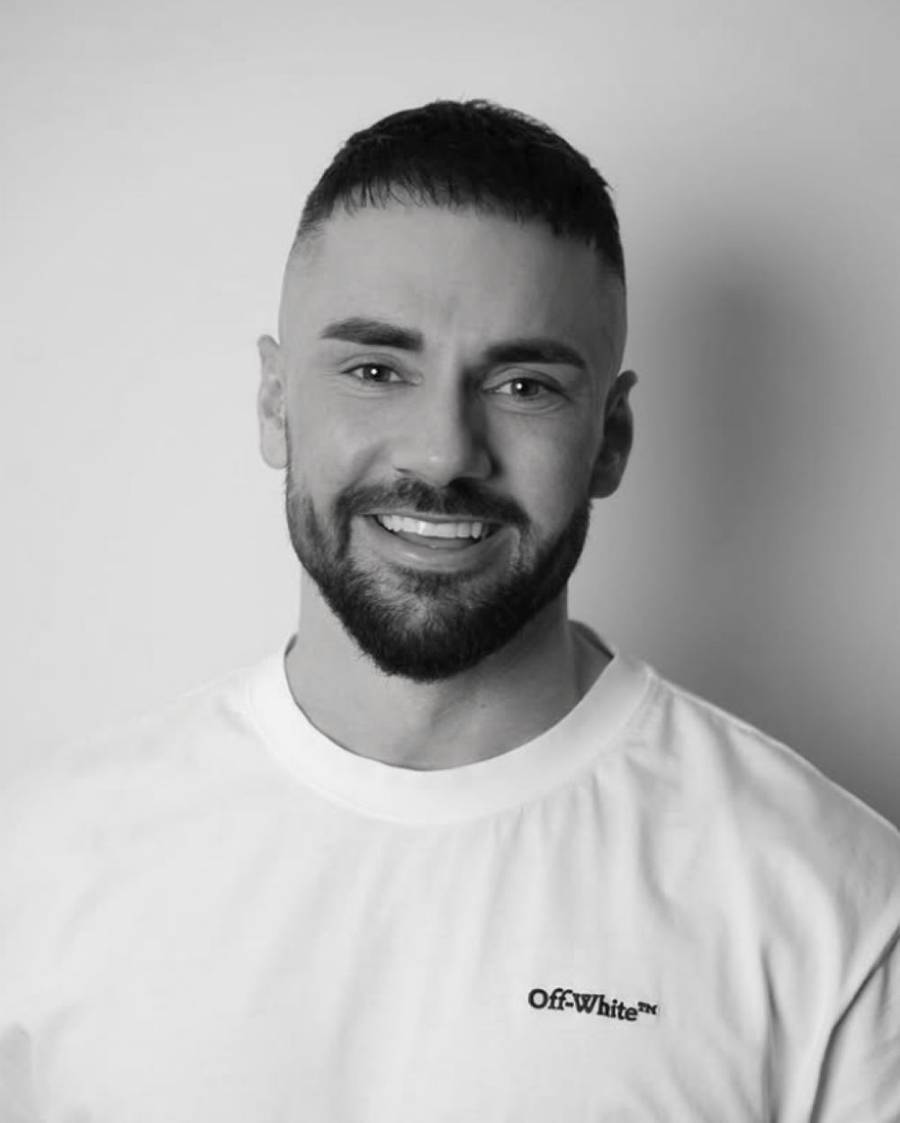 Łukasz Litewka nie żyje, fot. Instagram