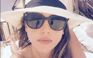 Kylie Jenner przeprosiła Jessikę Albę (Instagram)