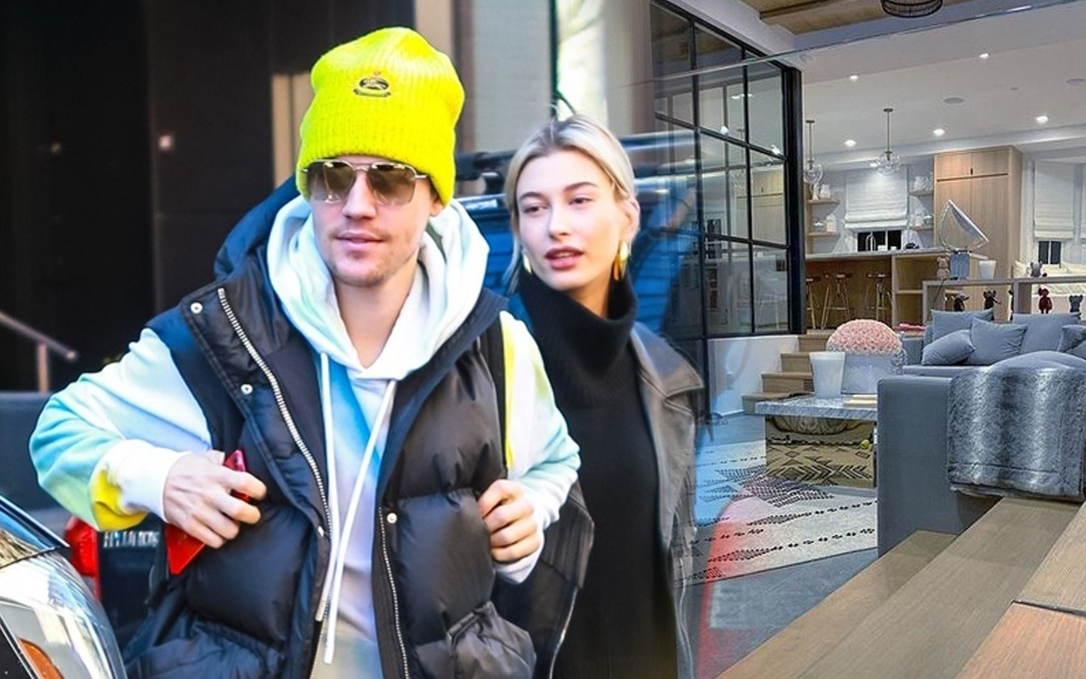 LUKSUSOWE mieszkanie Justina Biebera