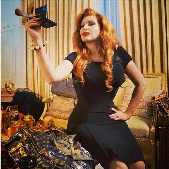 Marta Grycan na Instagramie