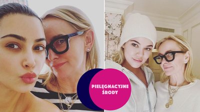 Kosmetyczka Kardashianek zdradza swoje sposoby na zachowanie młodego wyglądu skóry(PIELĘGNACYJNE ŚRODY)