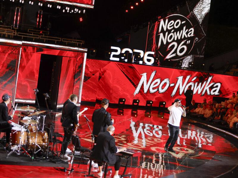 Kabaret Neo-Nówka, fot. AKPA
