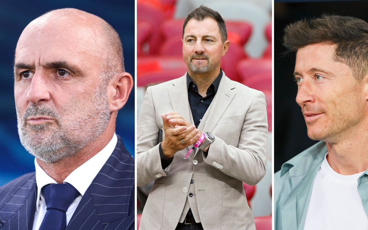 Dudek staje murem za Lewym: “Od lat dźwiga ciężar oczekiwań”. Probierza rozlicza bezlitośnie