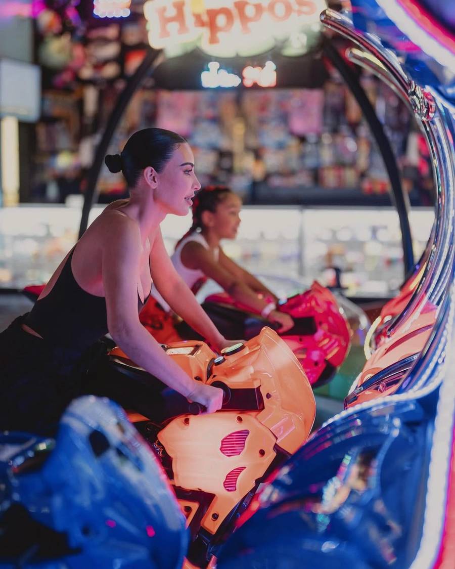 Kim Kardashian, fot. Instagram.