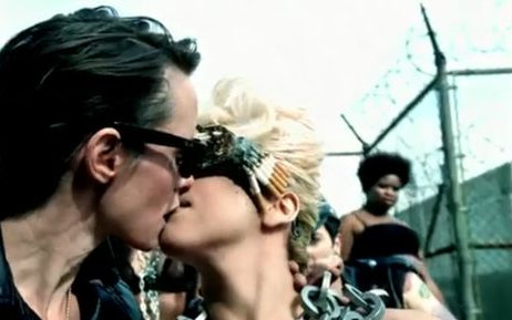 MTV nie emituje teledysku Lady Gagi, Telephone