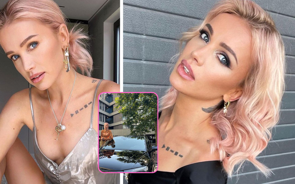 OMG! Maffashion zdała prawo jazdy i kupiła swój pierwszy samochód. Niezła fura