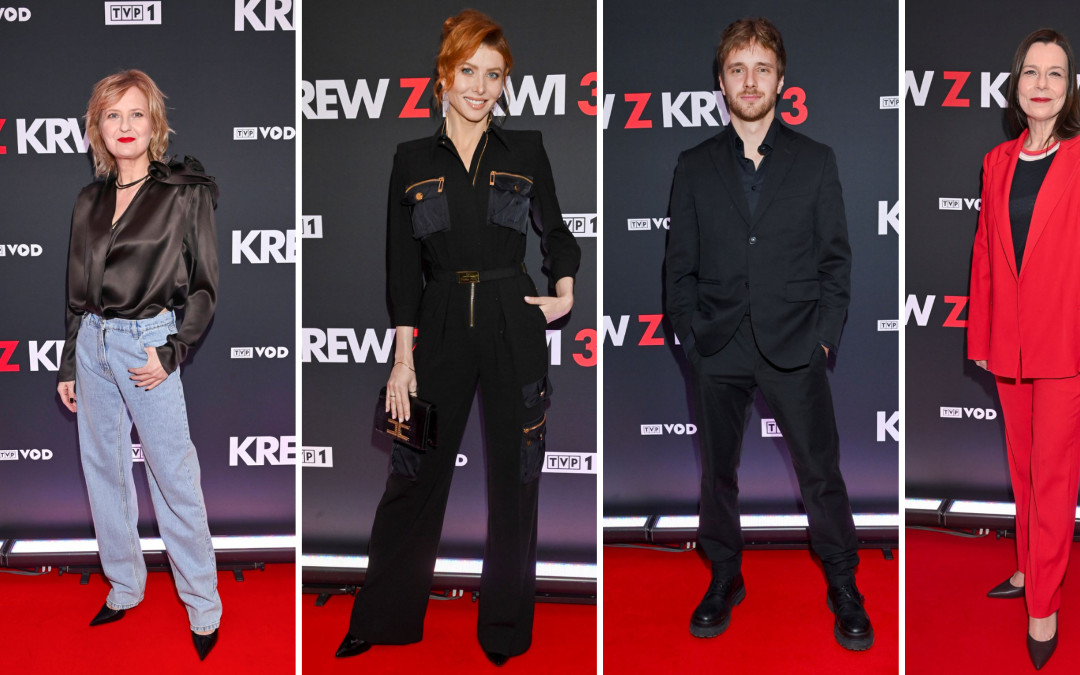 “Krew z Krwi 3” wraca po 10 latach. Zobaczcie, jak zmieniła się “Natalka” i “Borys” –  dzieci Carmen