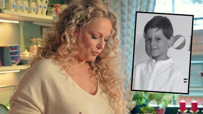 Liszowska zrozpaczona po tragicznej śmierci serialowego synka. Tak żegna Nikodema