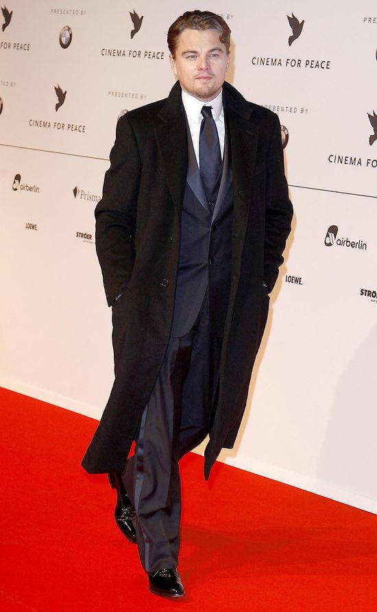 Leonardo DiCiaprio zagra człowieka o 24 osobowościach