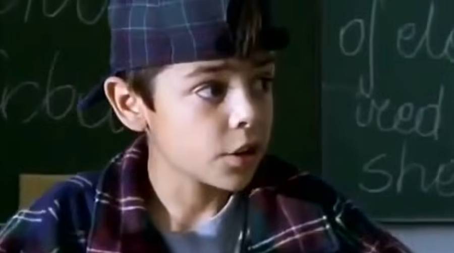 Tak dziś wygląda Kuba z "Tajemnicy Sagali"