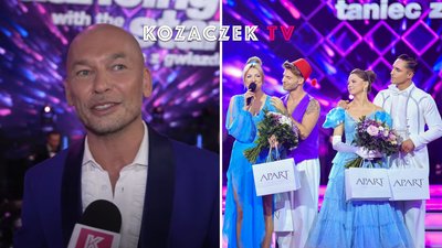 Tomasz Wygoda tak kwituje odpadnięcie Oli Filipek i Magdy Narożnej: “Były w średnim przedziale”