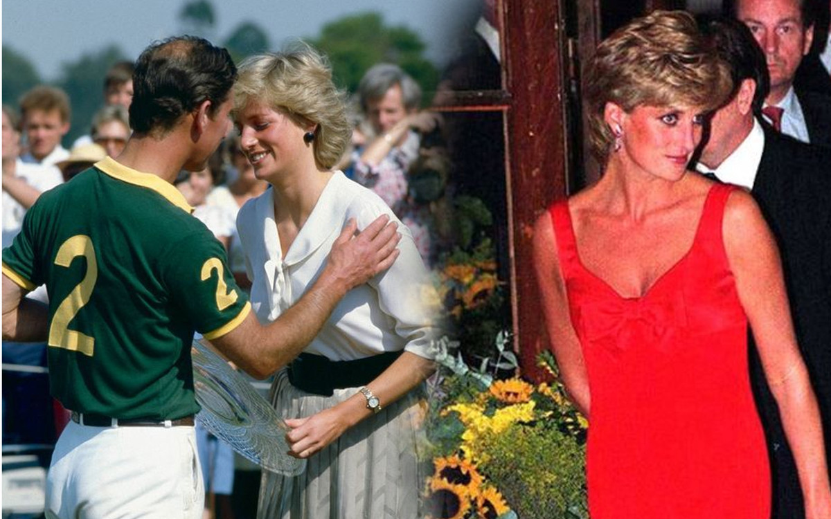 Książę Karol PONIŻYŁ Dianę w… sypialni! Wyszedł na jaw ich łóżkowy sekret