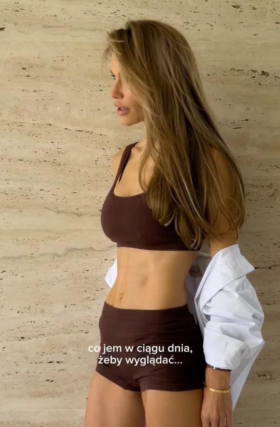 Maja Bohosiewicz, fot. Instagram