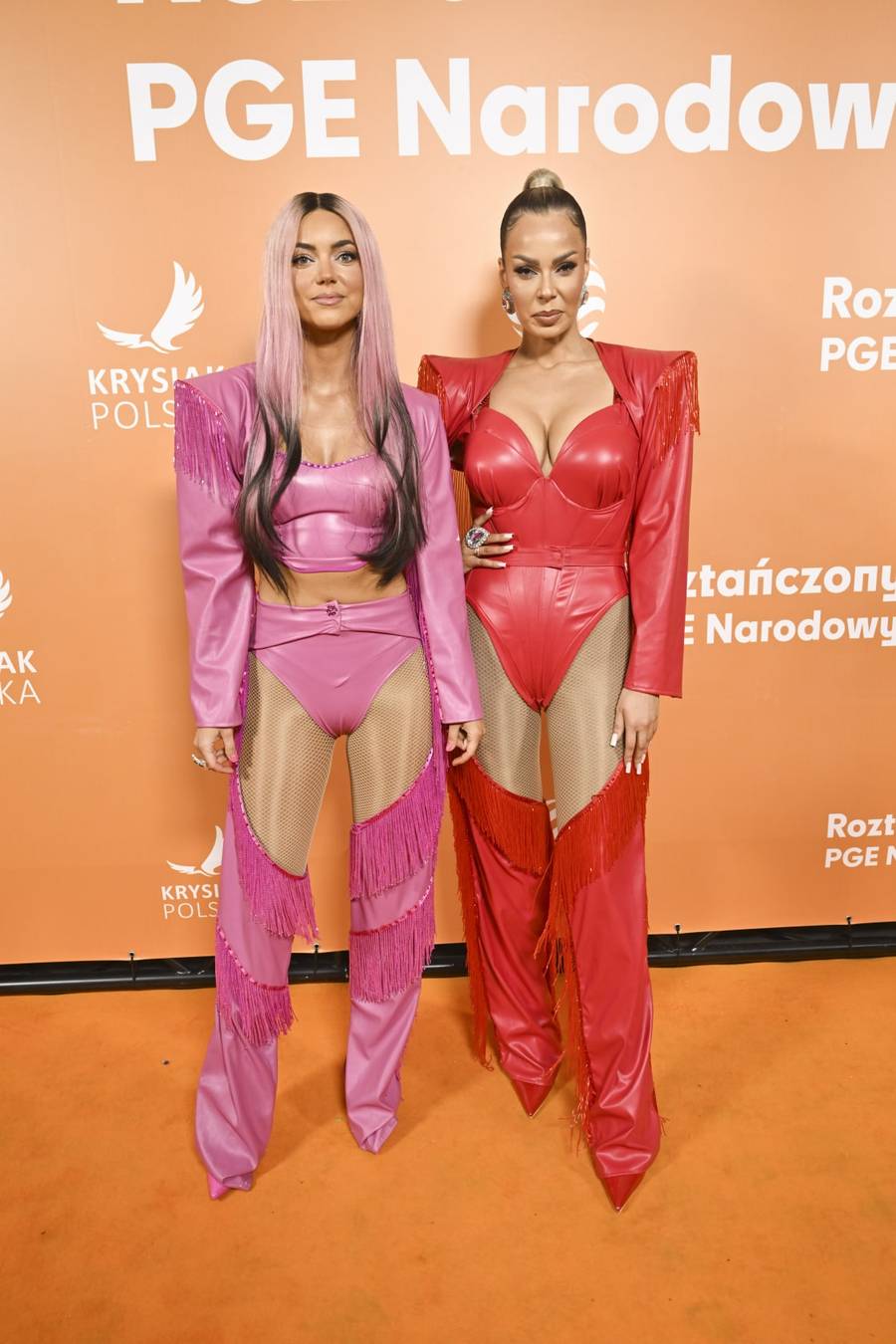 Wysyp gwiazd na Roztańczonym Narodowym! Doda, Lanberry, Magdalena Narożna, Justyna Steczkowska