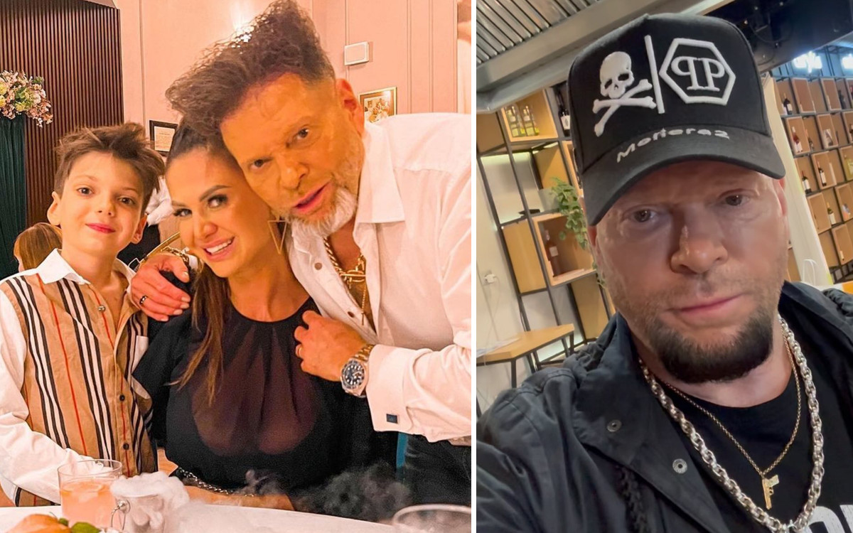 Maja Rutkowski wspomina początki związku z Krzysztofem: “Miał 5 MILIONÓW długów”