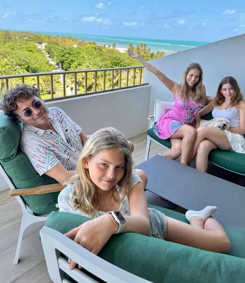 Dom Piotra i Agaty Rubików, fot. Instagram.